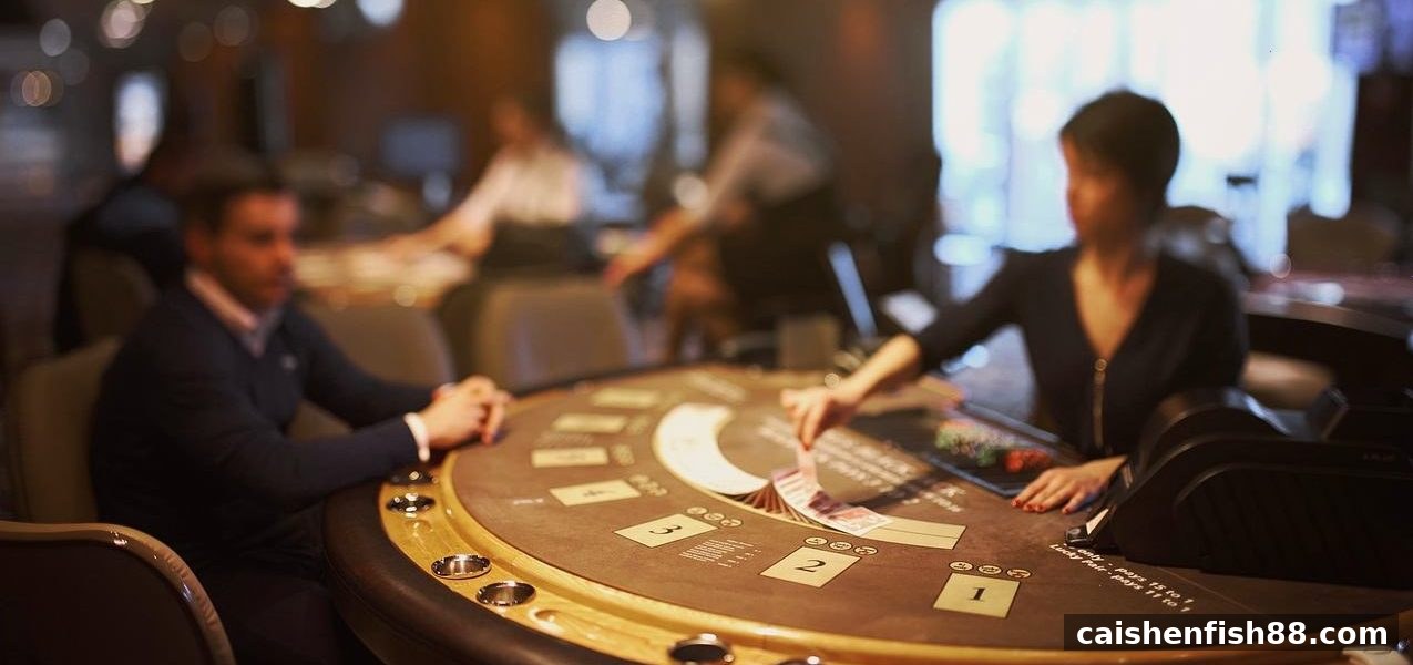 财神捕鱼带你洞察轮盘概率与投资心法：资金管理实战指南