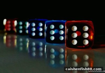财神捕鱼揭秘：咪牌百家乐与双色球的选号智慧