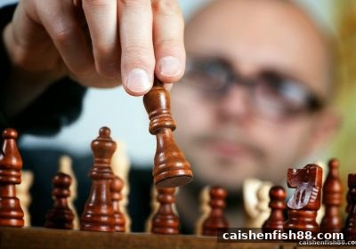 国际象棋开局制胜法则，财神捕鱼带你领略战略魅力