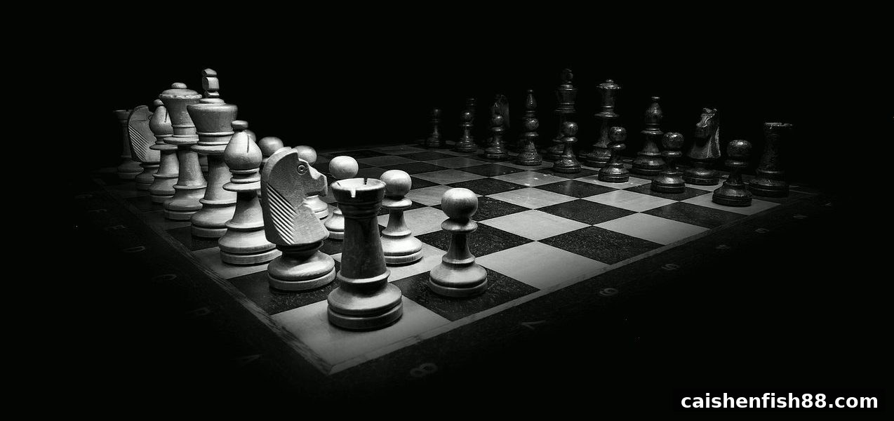 财神捕鱼的选台哲学：如何精准锁定值得信赖的棋牌平台？