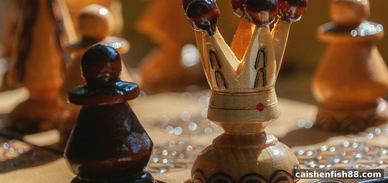 财神捕鱼：国际象棋残局通关秘籍——系统化思维与合规平台实战